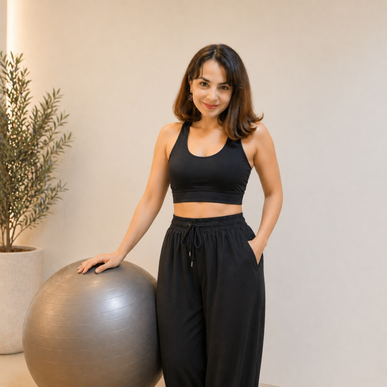 online hamile pilatesi, prenatal yoga